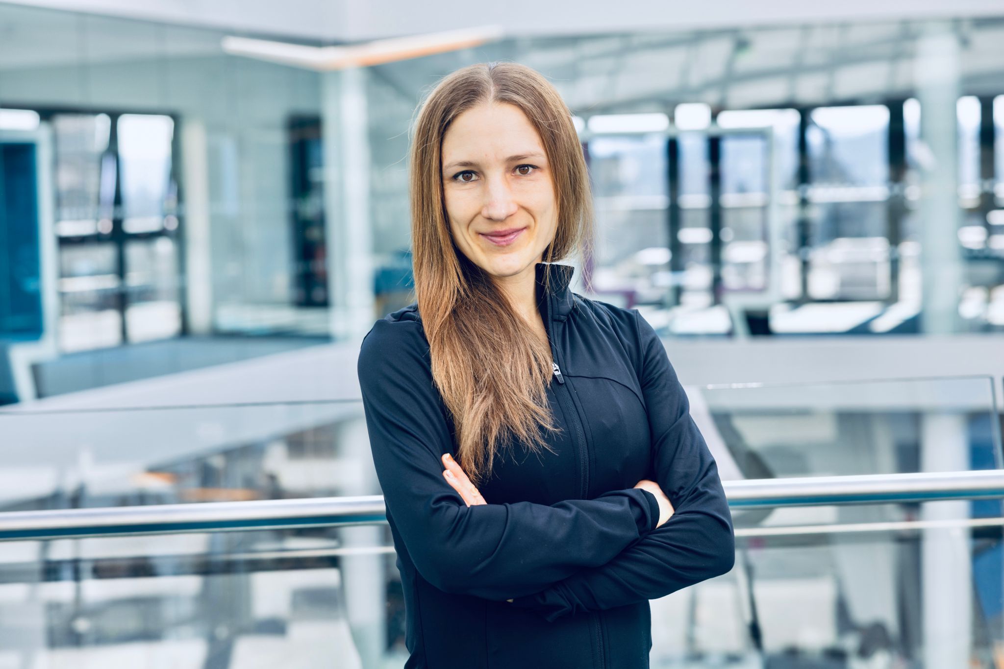 Natalie Grinvalds - Wellbeing Coach